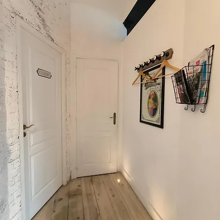 Apartment Vintage Spacieux Centre