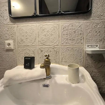 Vintage Spacieux Centre Apartment *