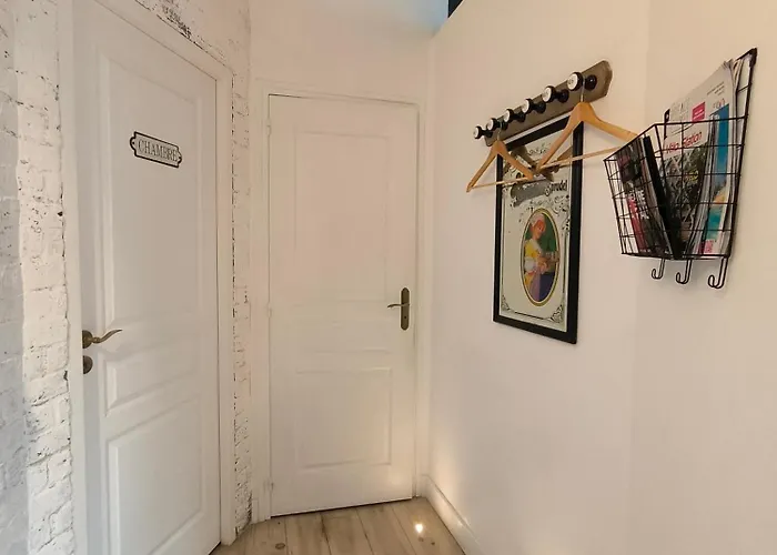 Apartmán Vintage Spacieux Centre